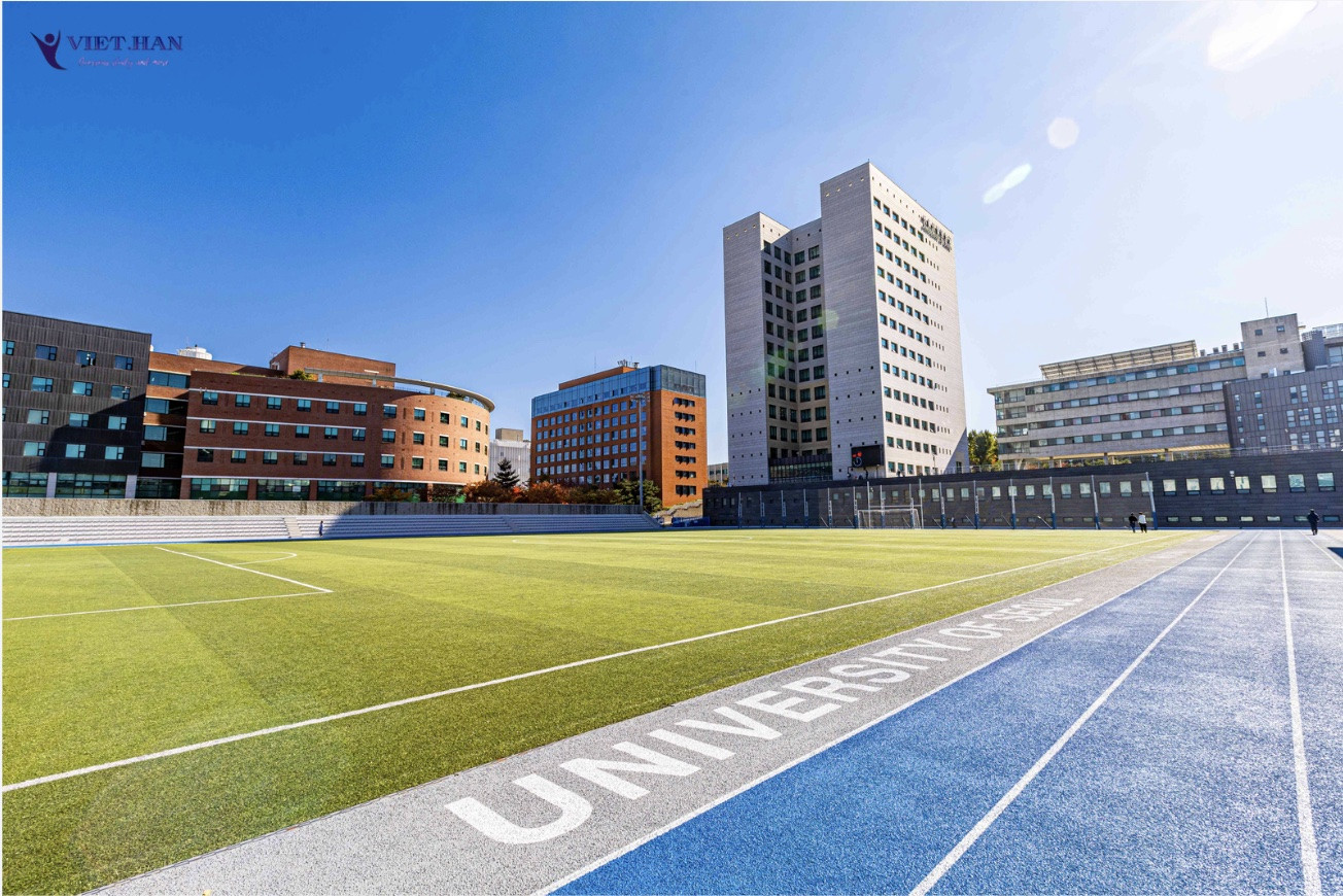 Trường Đại Học Seoul Sirip Hàn Quốc – 서울시립대학교