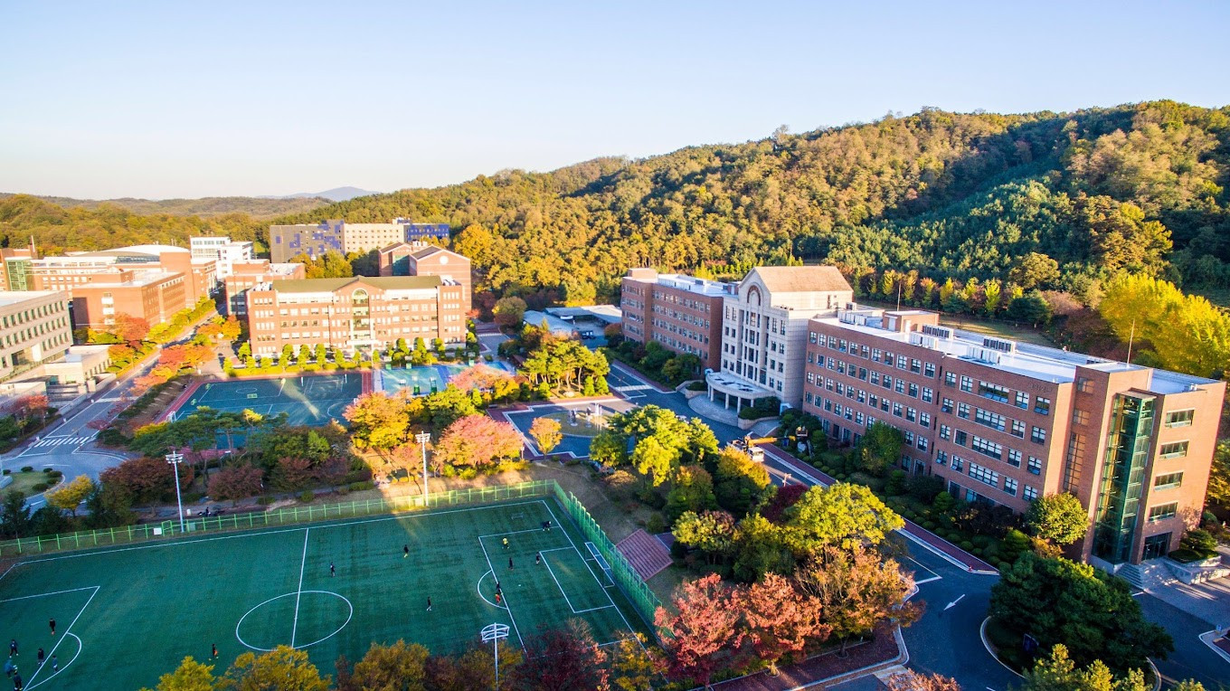 Trường Đại Học Namseoul Tuyển Sinh Tháng 6 Năm 2025