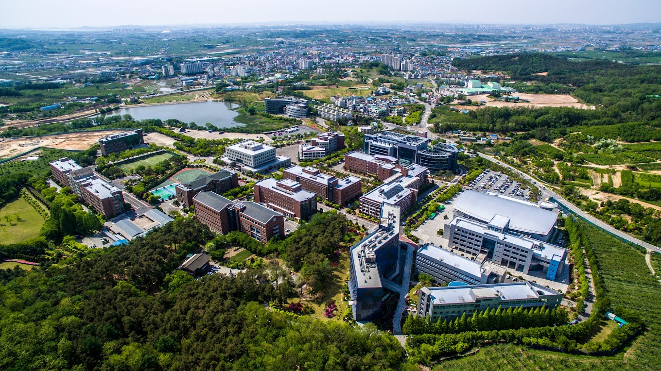 Trường Đại Học Namseoul Tuyển Sinh Tháng 6 Năm 2025