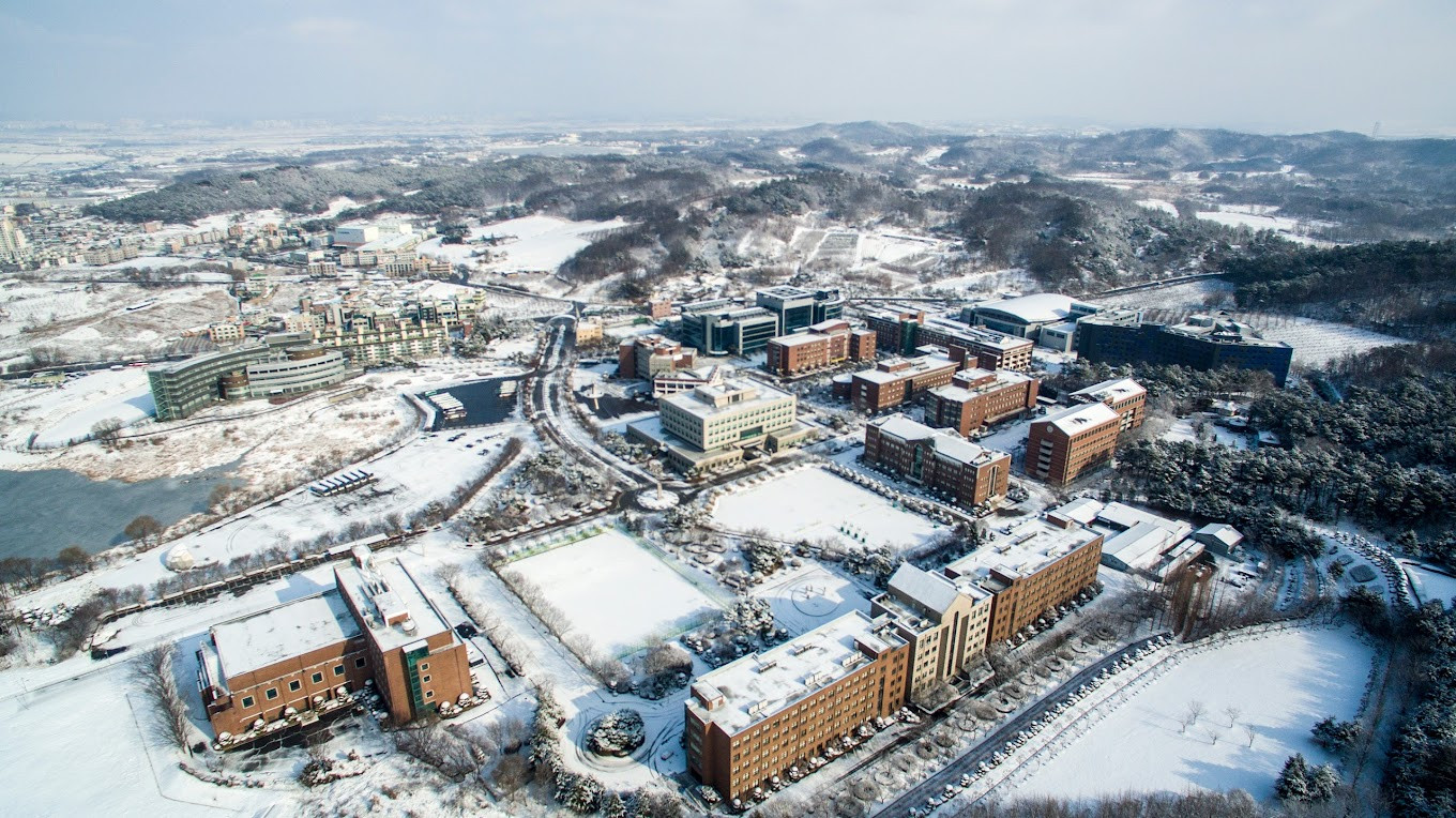 Trường Đại Học Namseoul Tuyển Sinh Tháng 6 Năm 2025