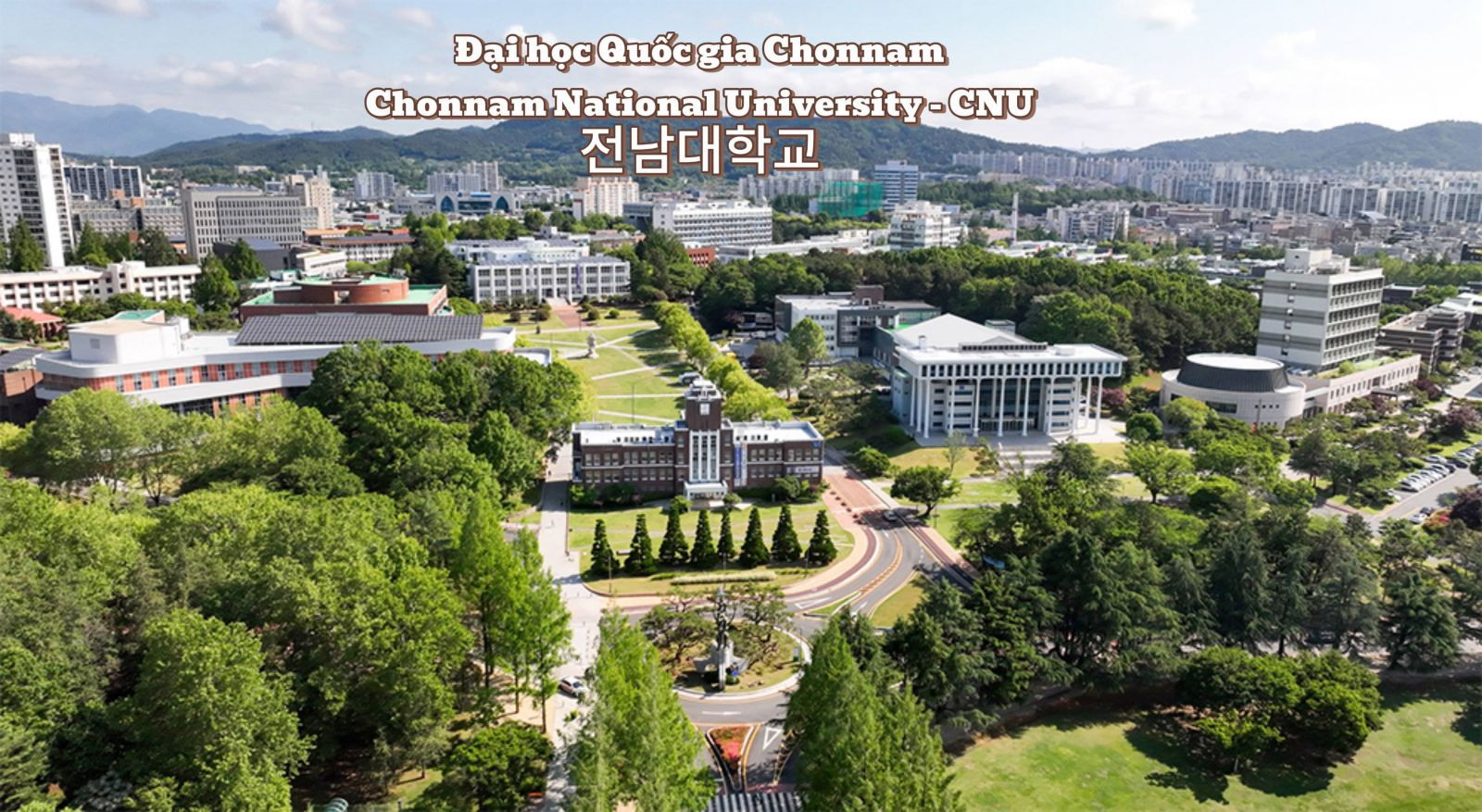 Top 5 trường Đại học Hàn Quốc có học phí rẻ nhất năm 2025