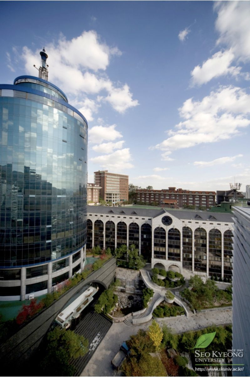 Trường Đại học Seokyeong Hàn Quốc – 서경대학교