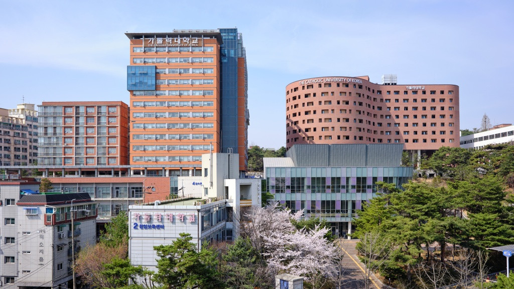 Trường Đại học Catholic Hàn Quốc – 가톨릭대학교