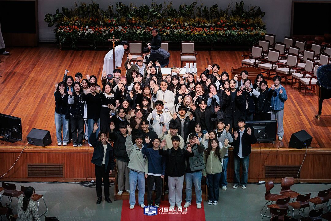 Trường Đại học Catholic Hàn Quốc – 가톨릭대학교
