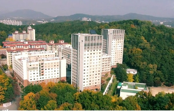 Trường Đại Học Quốc Gia Chungnam Hàn Quốc - 충남대학교