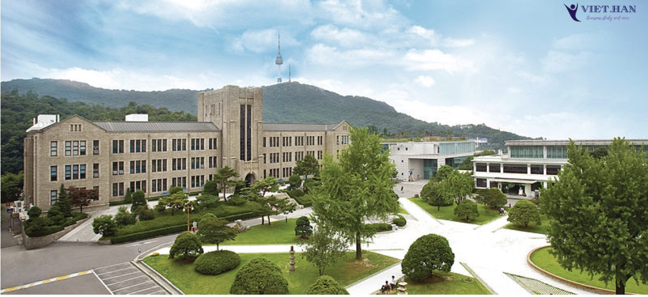 Trường Đại học Dongguk Hàn Quốc – 동국대학교