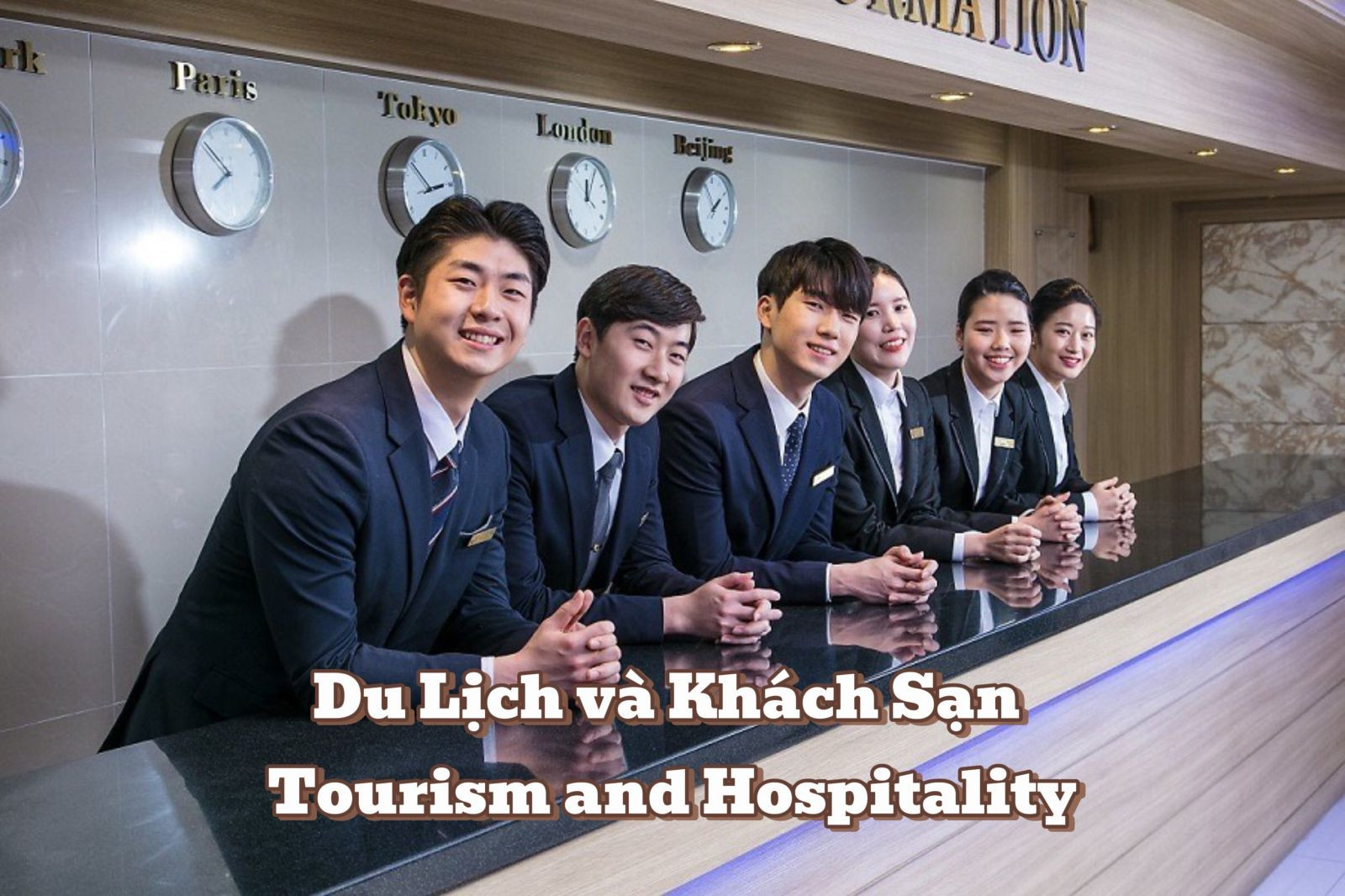 Top Ngành Học Hot Nhất Khi Du Học Hàn Quốc Năm 2025