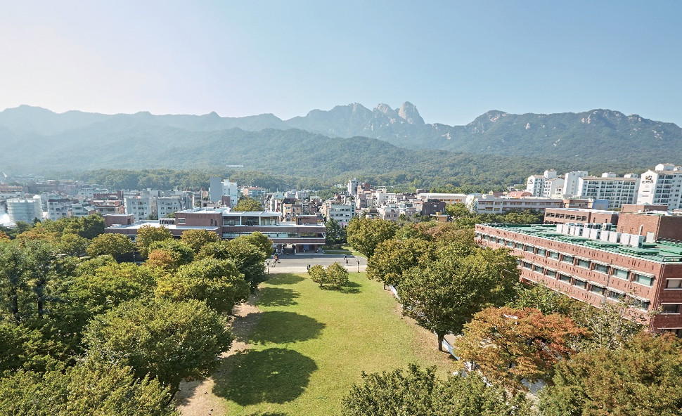 Trường Đại học nữ Duksung Hàn Quốc – 덕성여자대학교