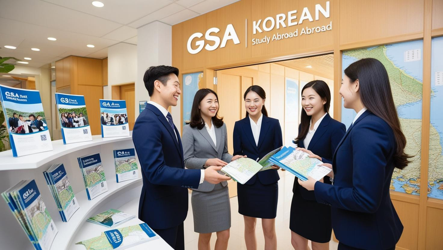 Du Học Hàn Quốc Hệ Vừa Học Vừa Làm 2025: Lựa Chọn Thông Minh Cho Sinh Viên Bà Rịa Vũng Tàu