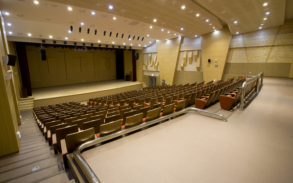 Trường Đại học Quốc gia Gangneung Wonju – 강릉원주대학교