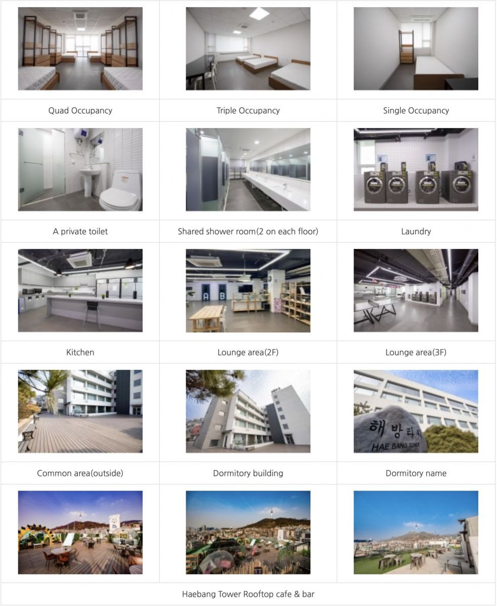 Trường Đại học nữ Sookmyung Hàn Quốc – 숙명여자대학교