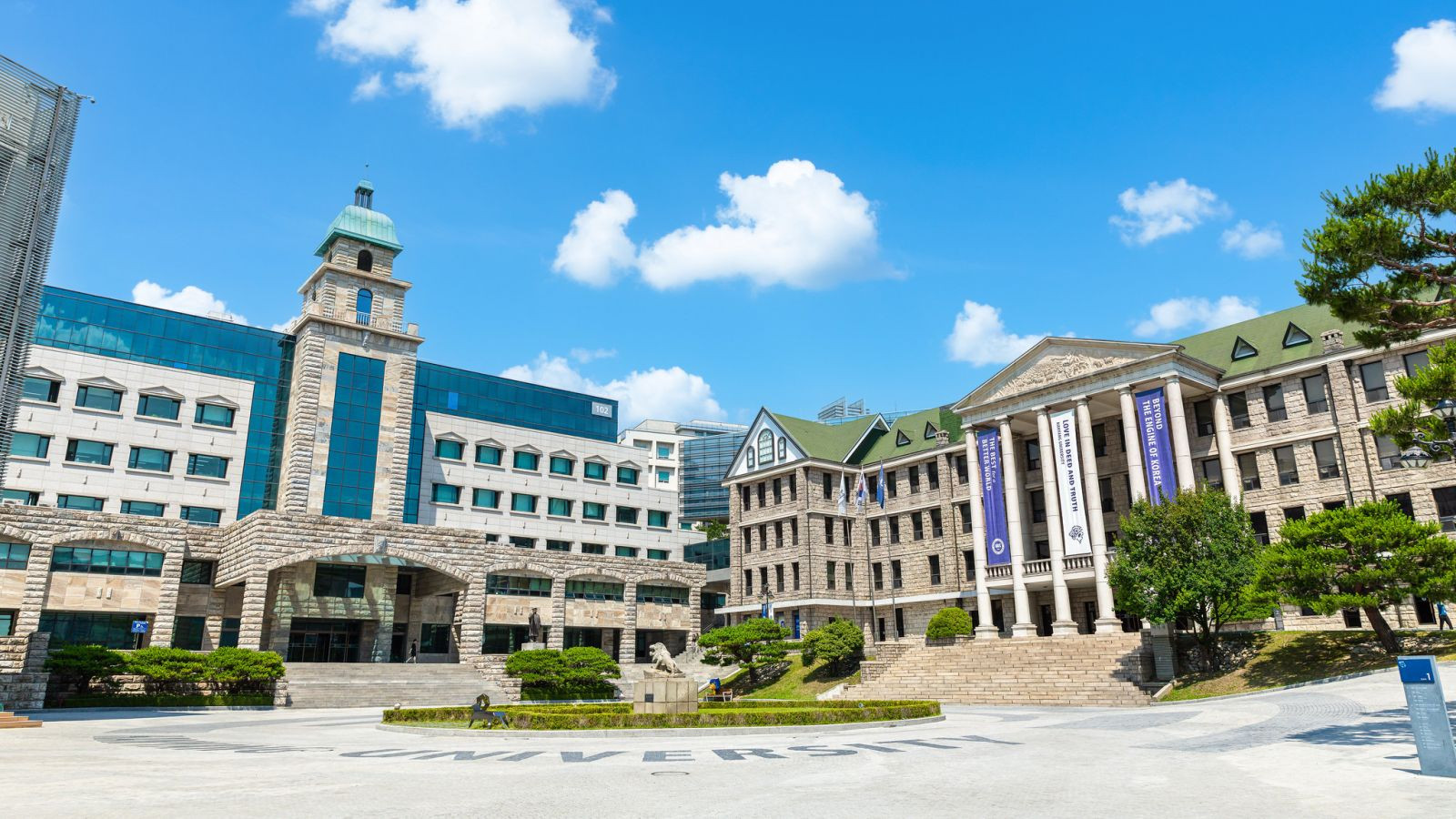 Trường Đại học Hanyang Hàn Quốc - 한양대학교