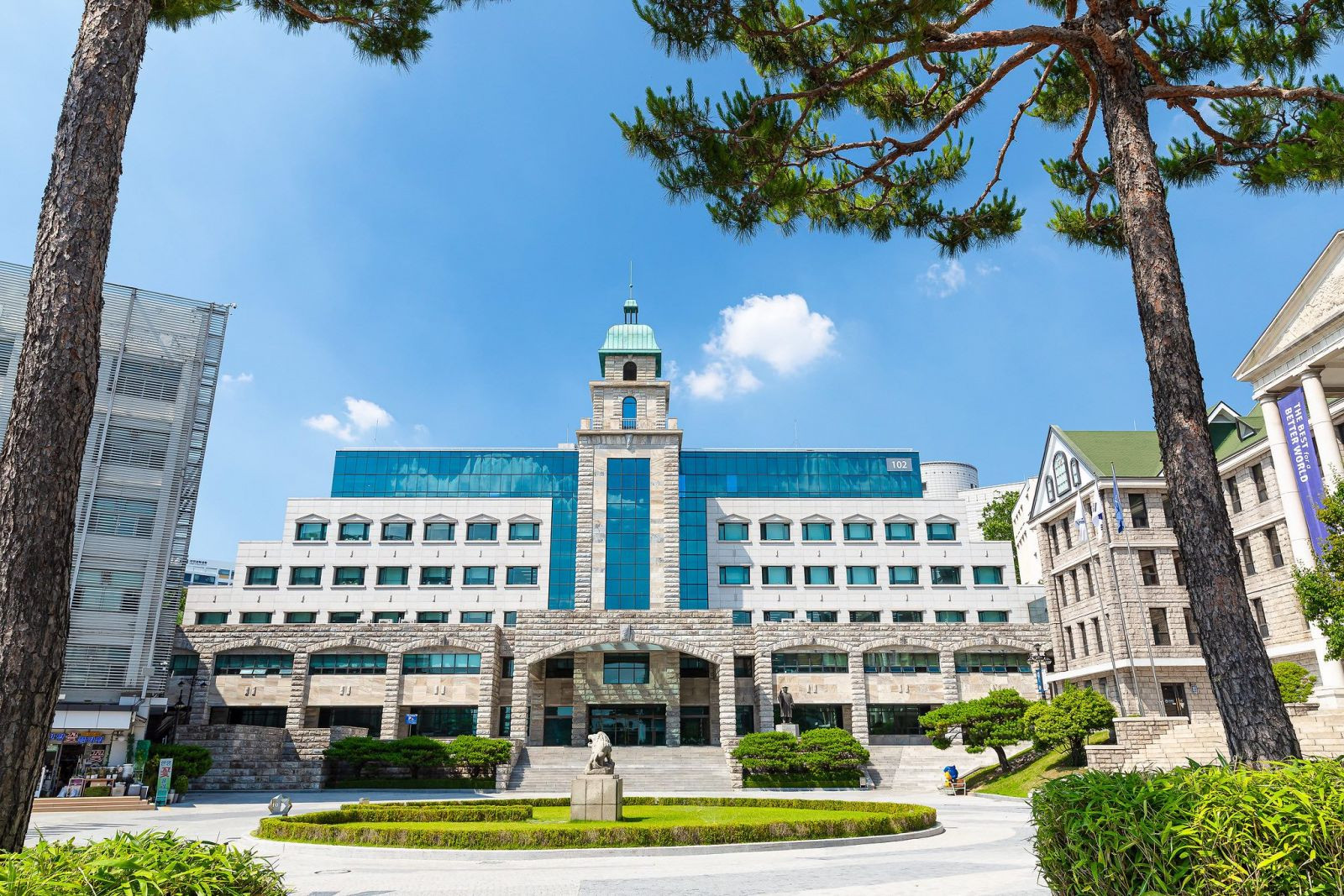 Trường Đại học Hanyang Hàn Quốc - 한양대학교