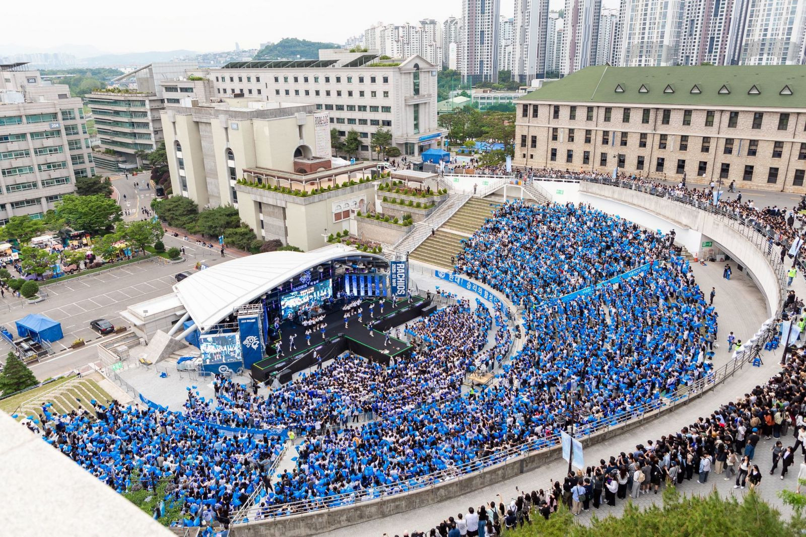 Trường Đại học Hanyang Hàn Quốc - 한양대학교