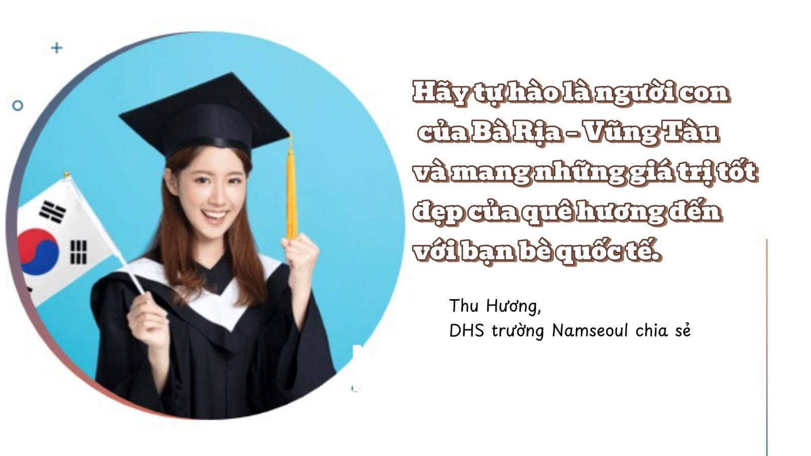 Kinh Nghiệm Du Học Hàn Quốc Từ Chia Sẻ Thực Tế Từ Du Học Sinh Bà Rịa Vũng Tàu