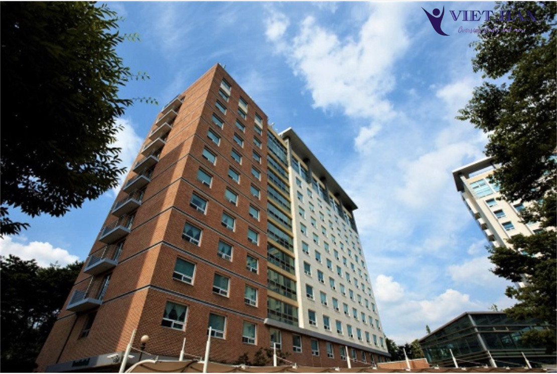 Trường Đại học KonKuk Hàn Quốc - 건국대학교