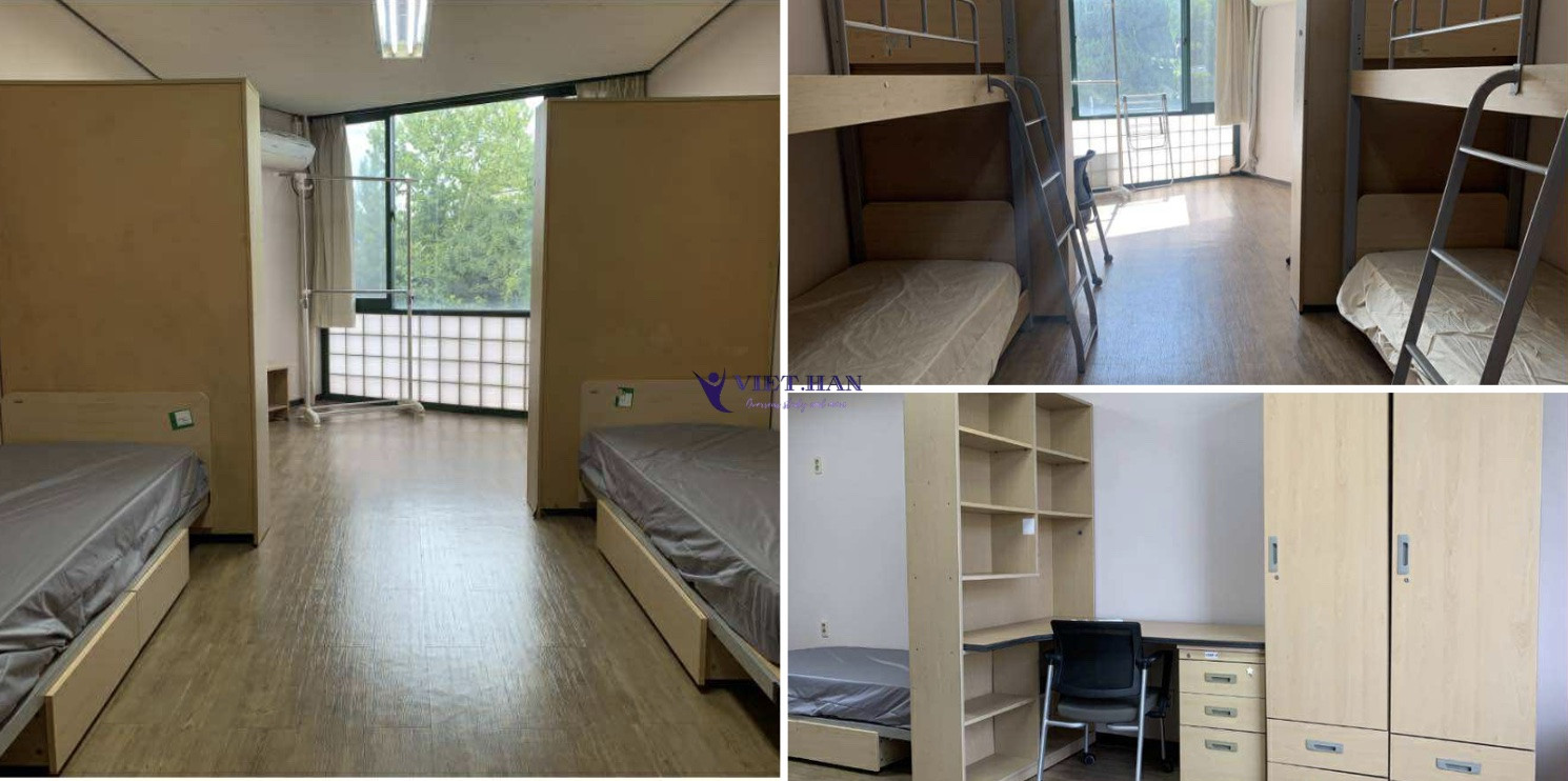 Trường Đại học KonKuk Hàn Quốc - 건국대학교