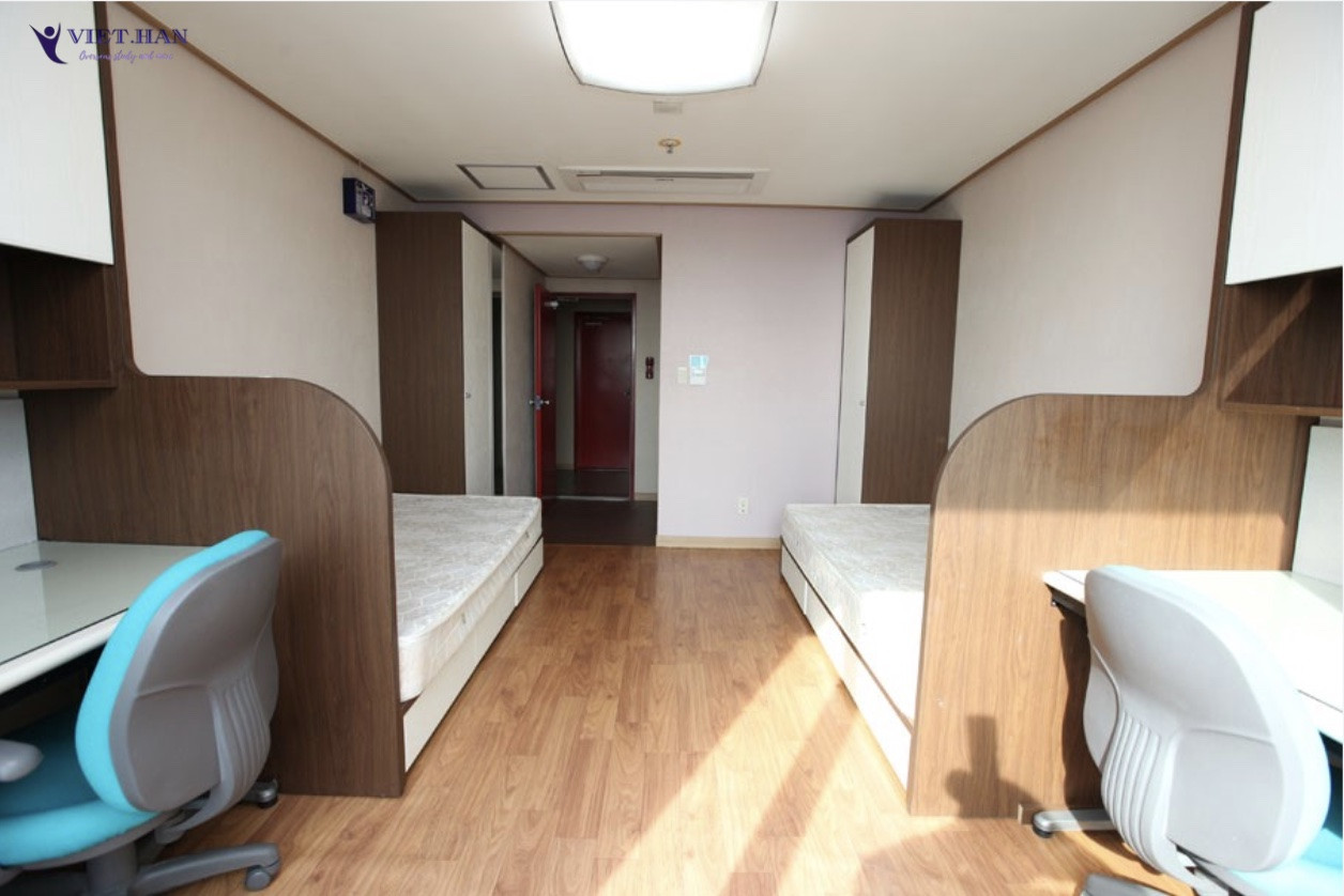 Trường Đại Học Seoul Sirip Hàn Quốc – 서울시립대학교