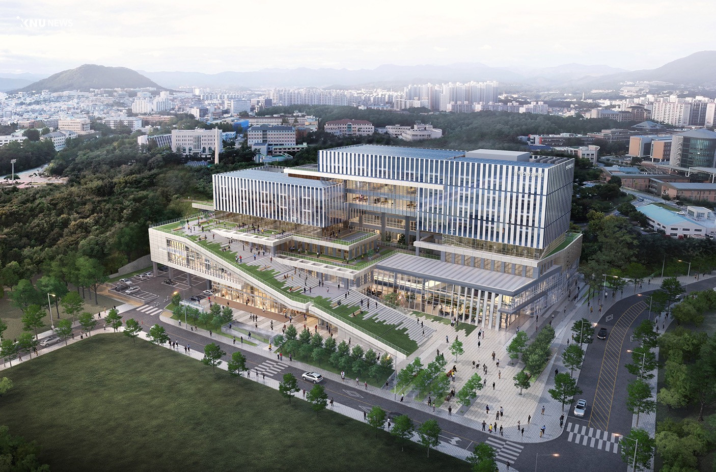 Trường Đại học Quốc gia Kangwon Hàn Quốc – 강원대학교