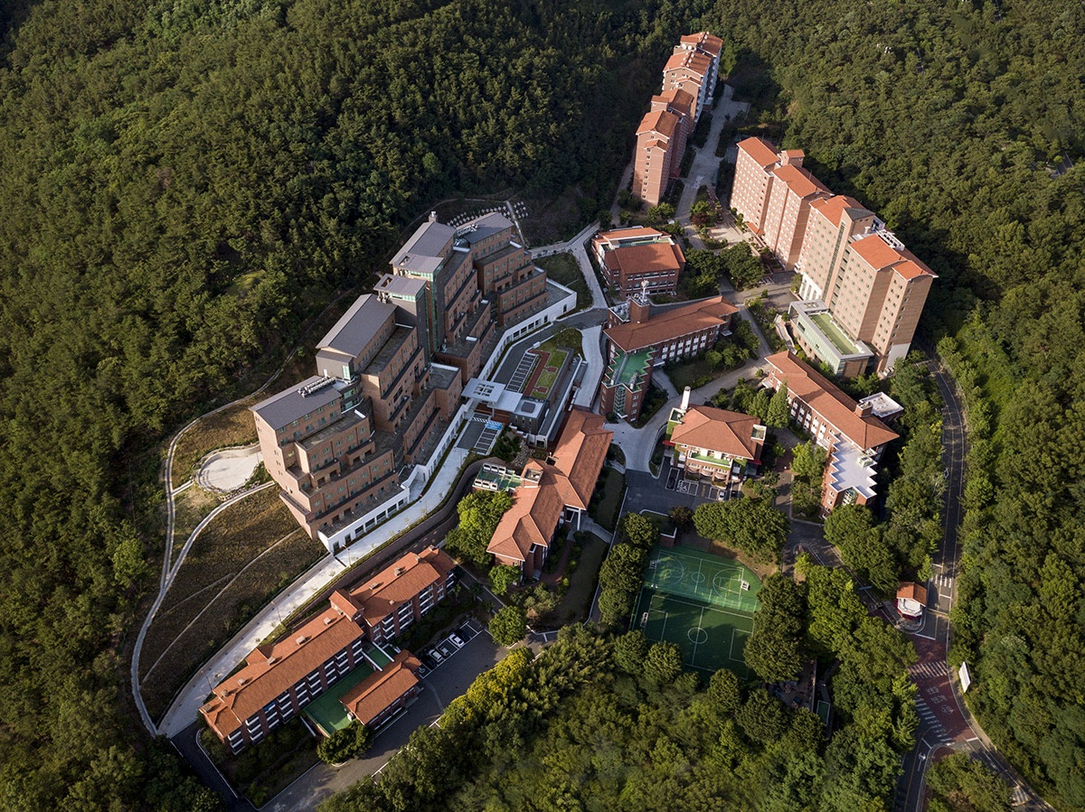 Trường Đại học Keimyung Hàn Quốc – 계명대학교