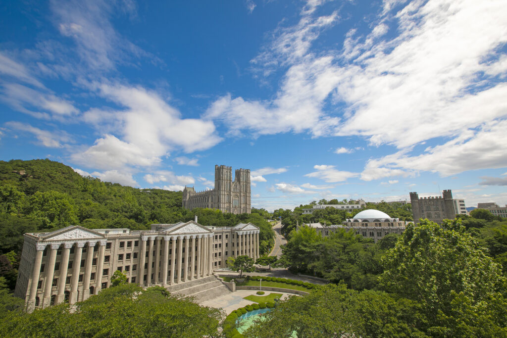 Trường đại học Kyung Hee Hàn Quốc - 경희대학교