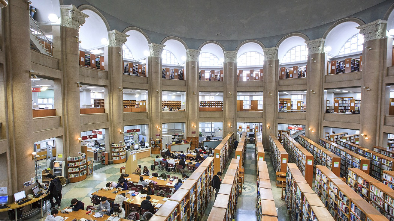 Trường đại học Kyung Hee Hàn Quốc - 경희대학교