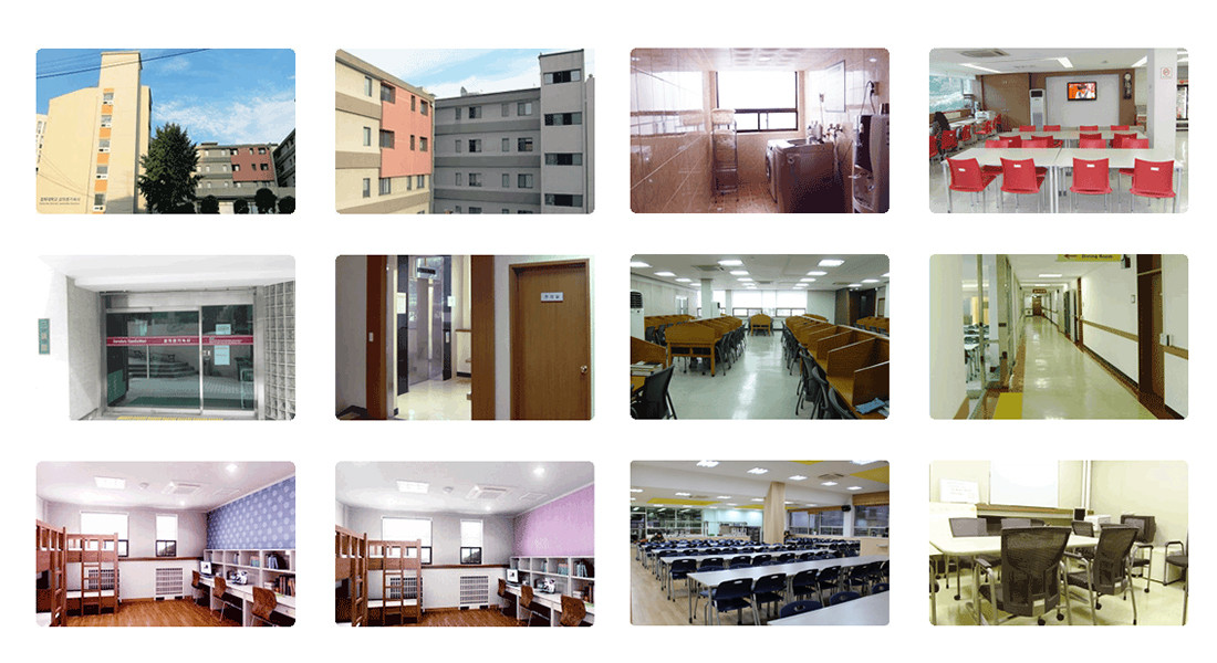 Trường đại học Kyung Hee Hàn Quốc - 경희대학교