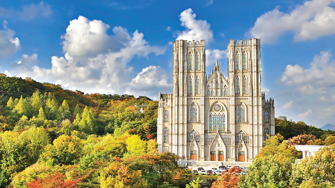 Trường đại học Kyung Hee Hàn Quốc - 경희대학교