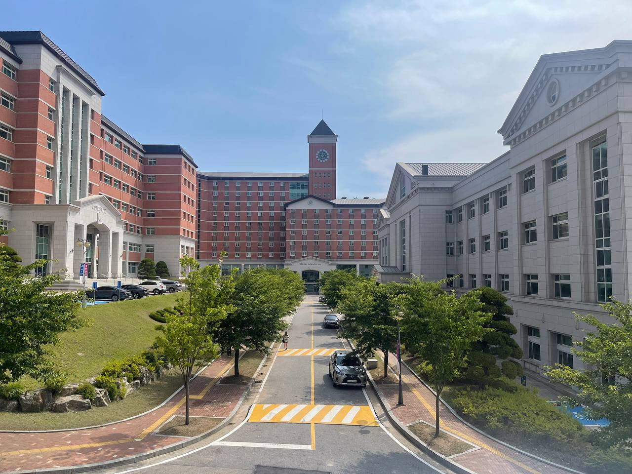 Trường Đại học Kyungbok Hàn Quốc – 경복대학교