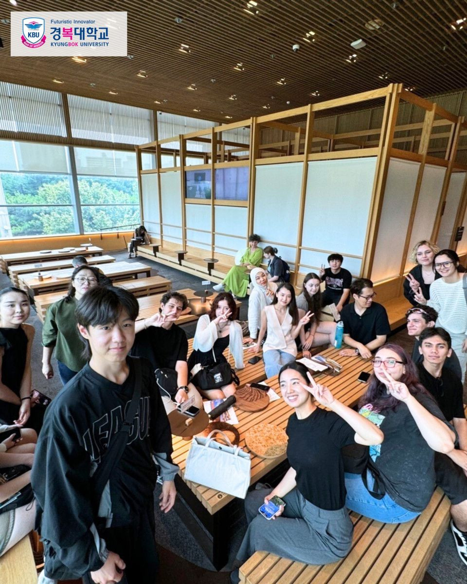 Trường Đại học Kyungbok Hàn Quốc – 경복대학교