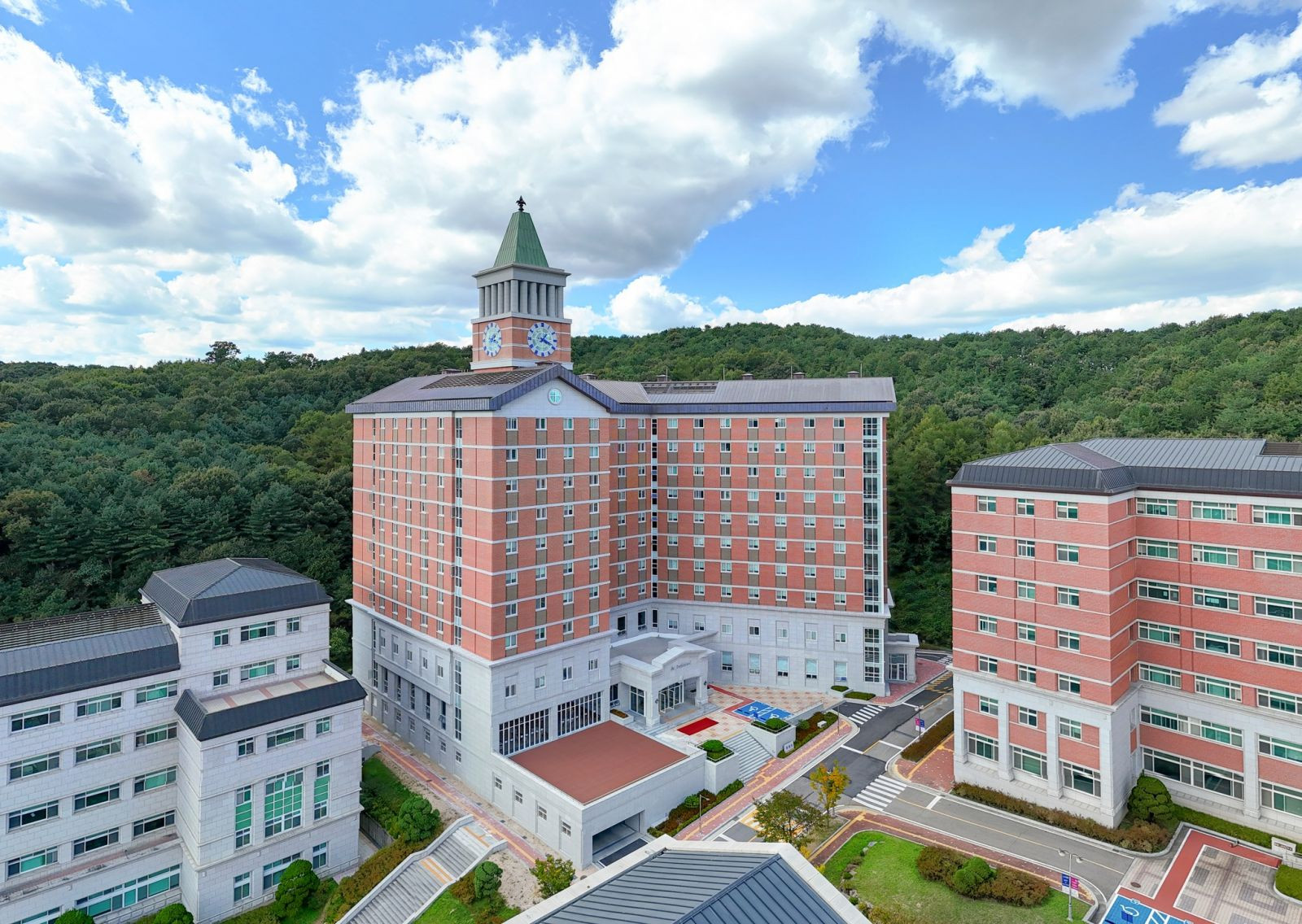 Trường Đại học Kyungbok Hàn Quốc – 경복대학교