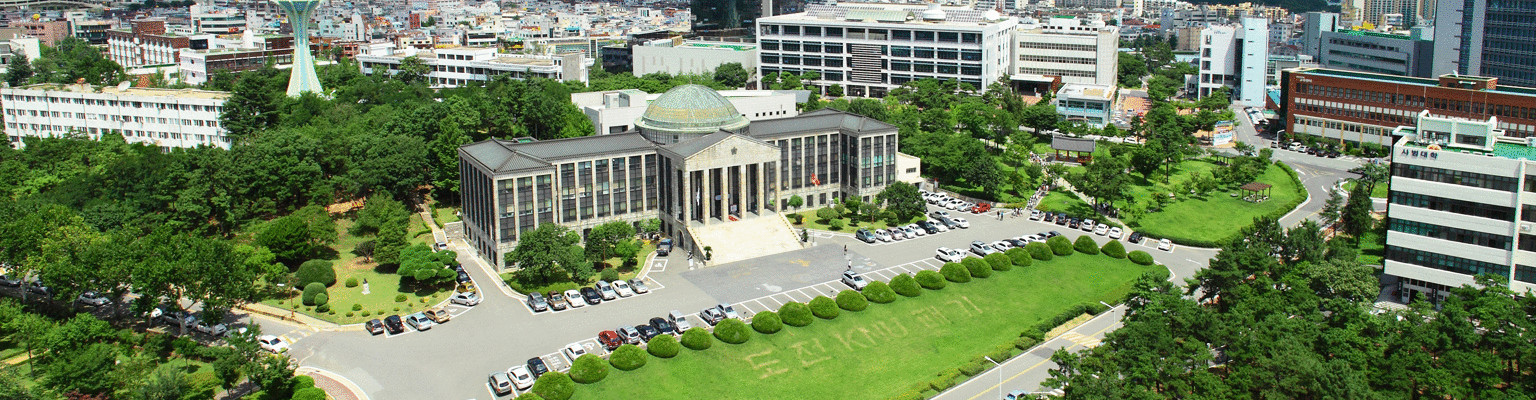 Trường Đại học Quốc gia Kyungpook Hàn Quốc – 경북대학교