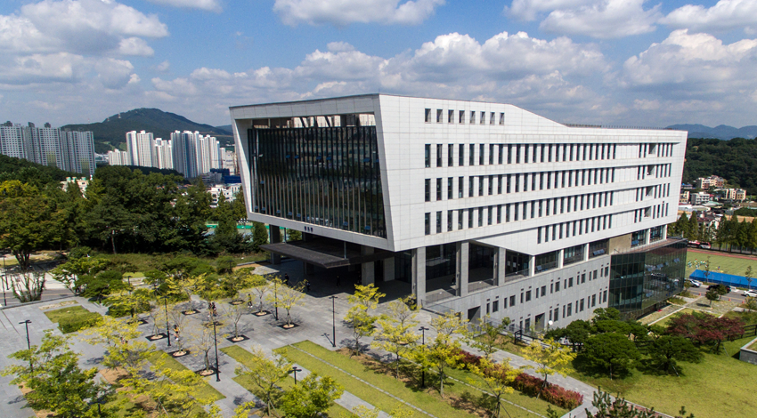 Trường đại học Myongji Hàn Quốc – 명지대학교