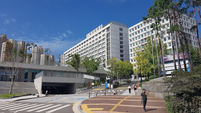 Trường đại học Myongji Hàn Quốc – 명지대학교