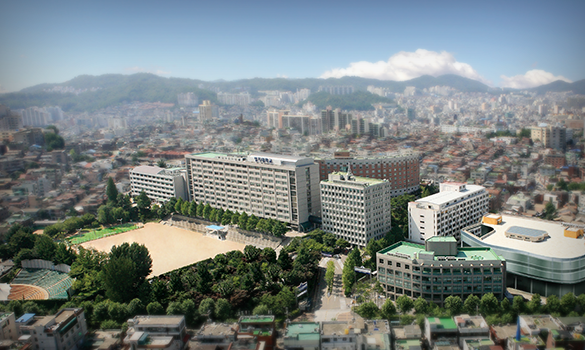 Trường đại học Myongji Hàn Quốc – 명지대학교