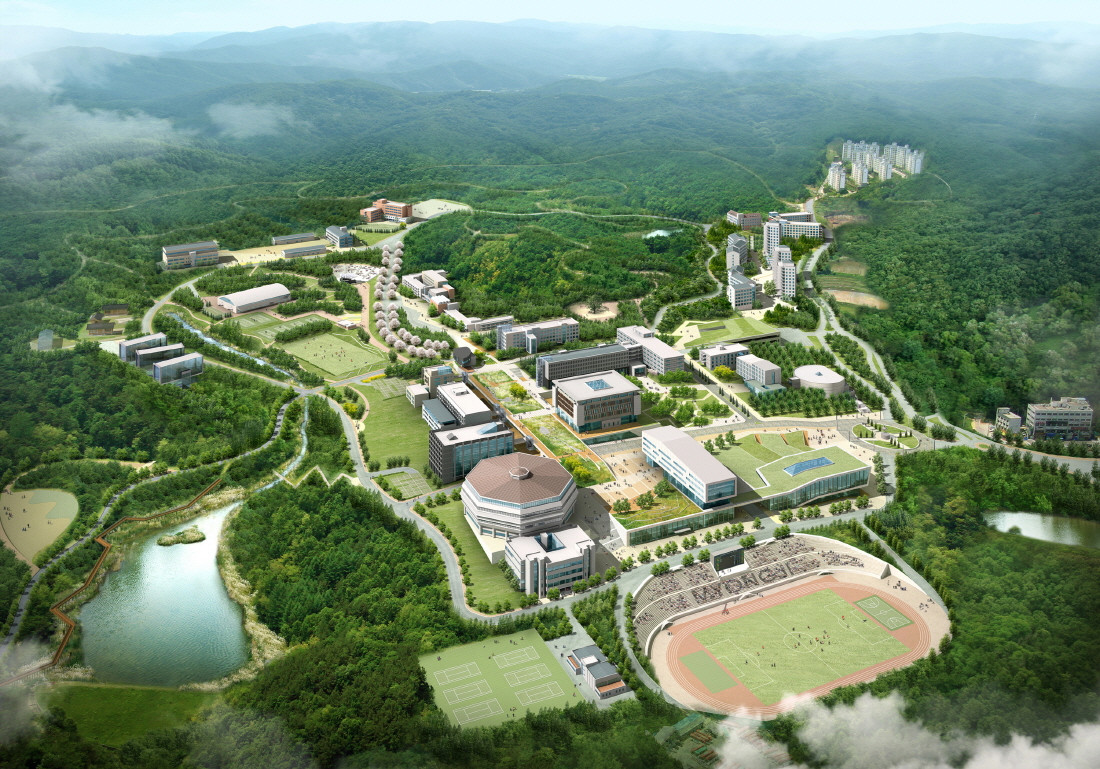 Trường đại học Myongji Hàn Quốc – 명지대학교