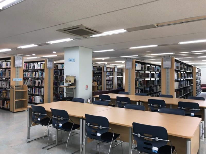 Trường Đại Học Osan Hàn Quốc – 오산대학교