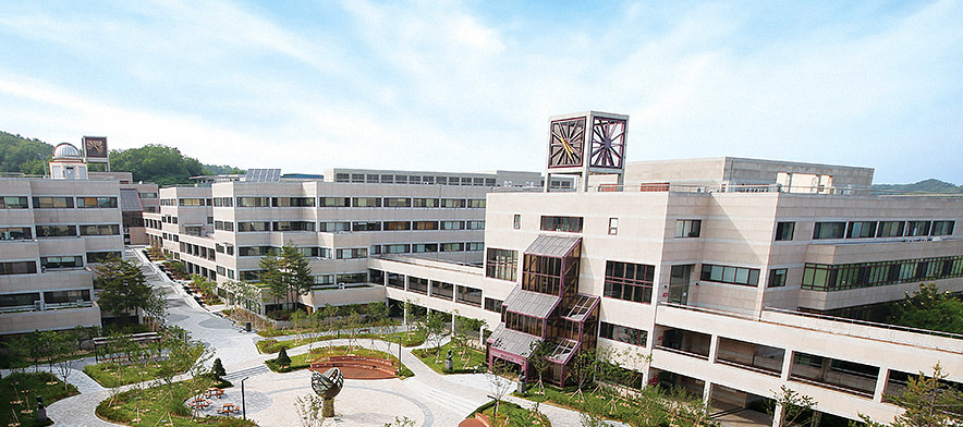 POSTECH – Đại học Khoa học và Công nghệ Pohang - 포항대학교
