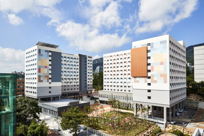 Trường Đại học Quốc gia Pusan Hàn Quốc - 부산대학교