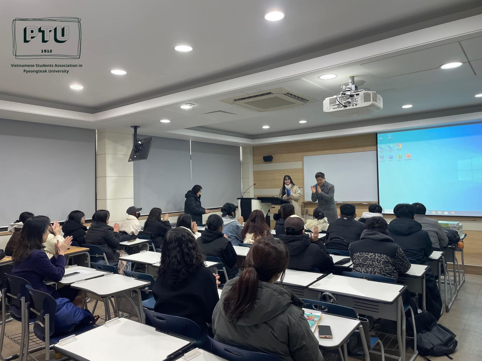 Trường Đại Học Pyeongtaek Hàn Quốc - 평택대학교