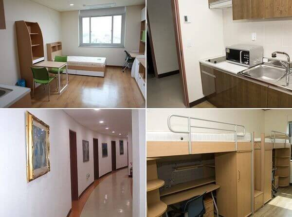 Trường Đại Học Pyeongtaek Hàn Quốc - 평택대학교