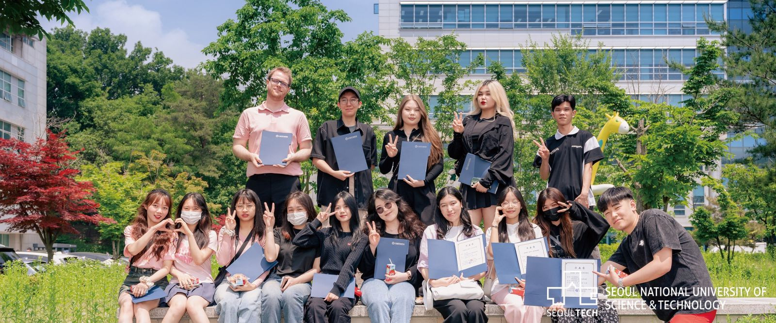 Trường Đại học SeoulTech Hàn Quốc – 서울과학기술대학교