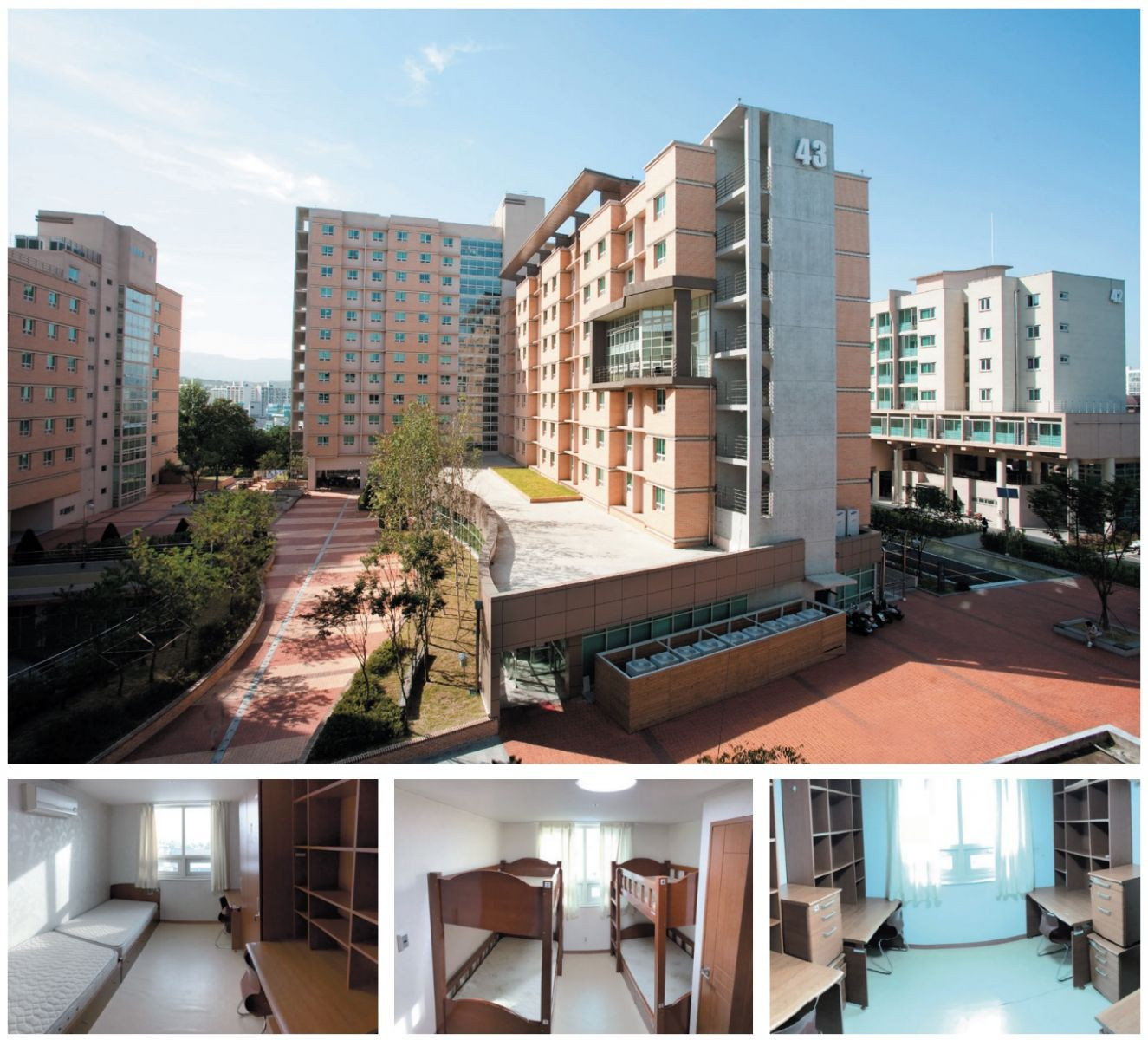 Trường Đại học SeoulTech Hàn Quốc – 서울과학기술대학교