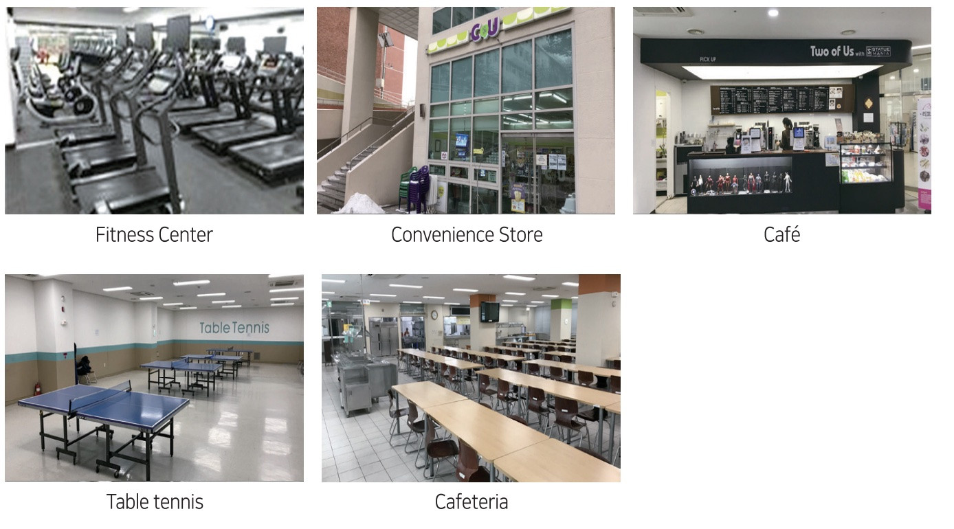 Trường Đại học SeoulTech Hàn Quốc – 서울과학기술대학교