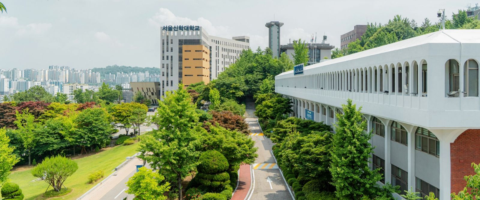 Trường Đại học Thần học Seoul Hàn Quốc – 서울신학대학교