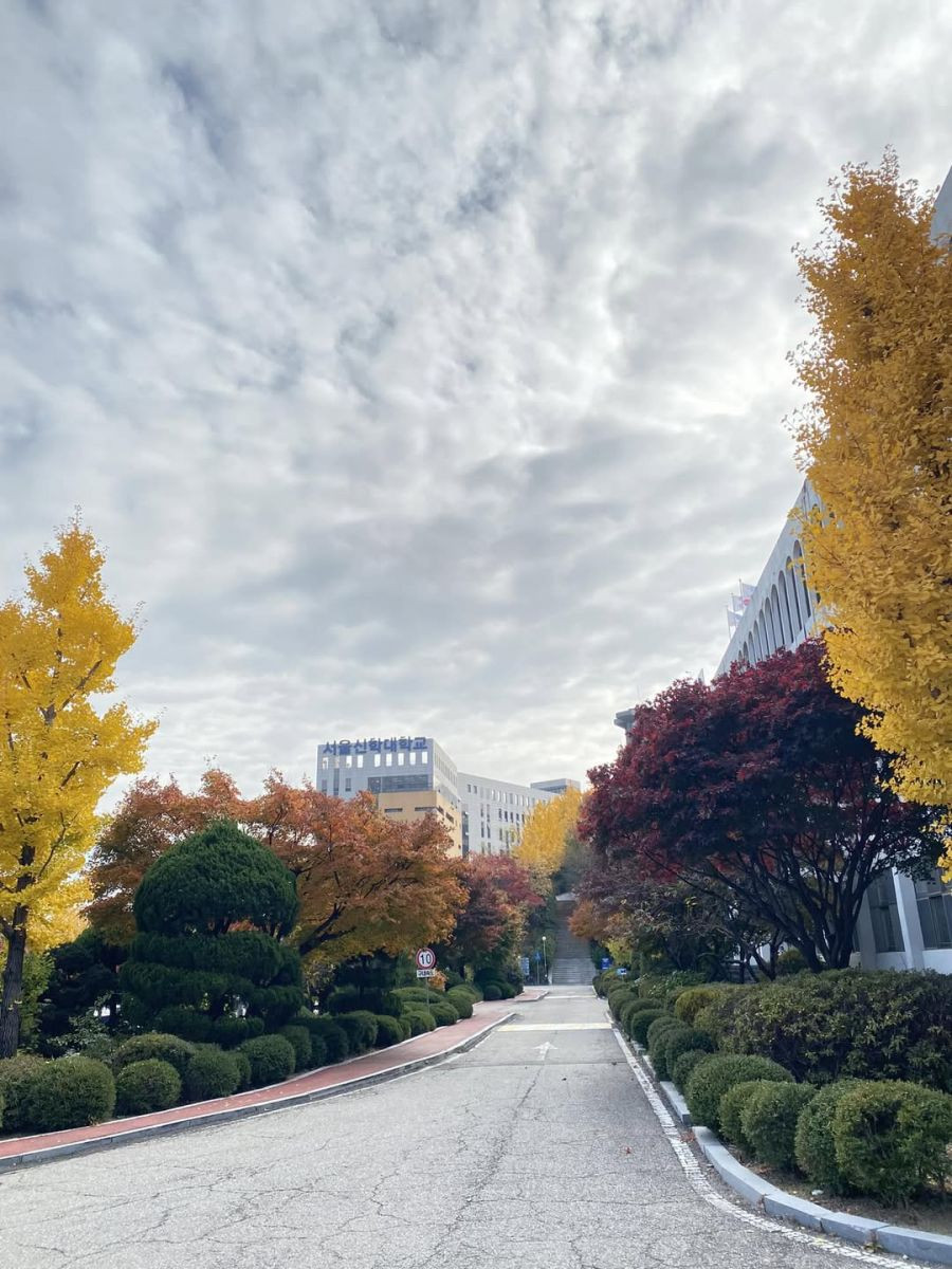 Trường Đại học Thần học Seoul Hàn Quốc – 서울신학대학교