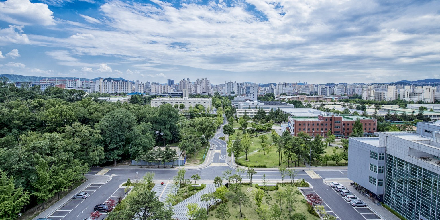 Trường Đại học SeoulTech Hàn Quốc – 서울과학기술대학교