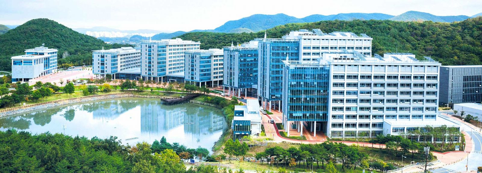 Trường Đại học SeoulTech Hàn Quốc – 서울과학기술대학교