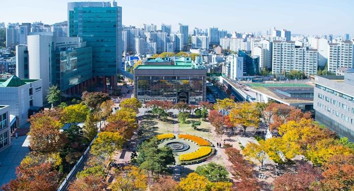 Trường Đại học Soongsil Hàn Quốc – 숭실대학교