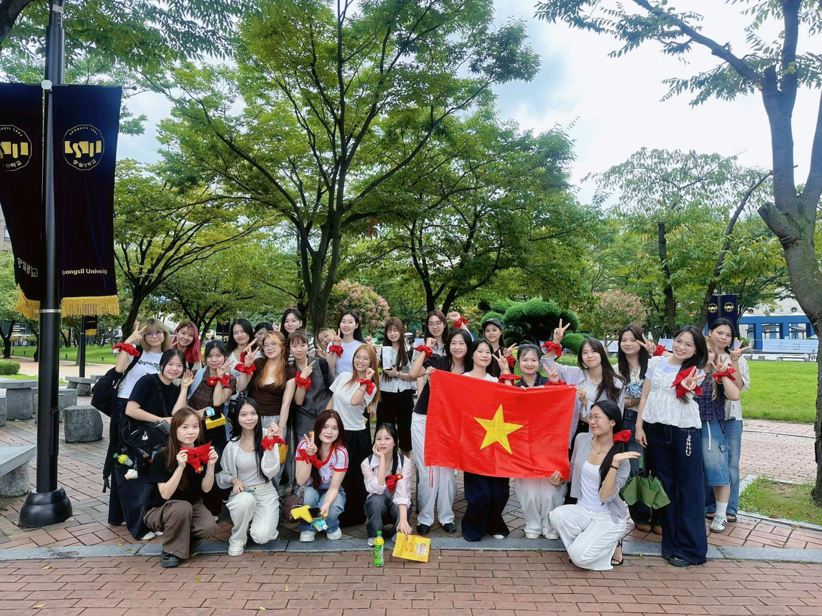 Trường Đại học Soongsil Hàn Quốc – 숭실대학교